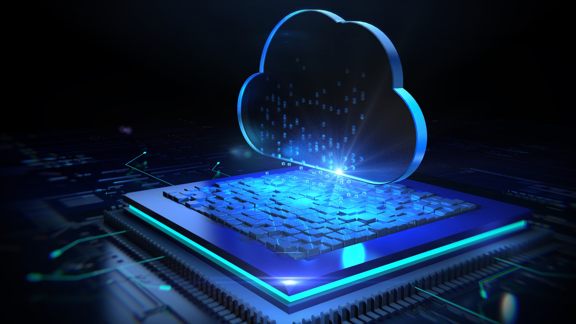 The Growing Importance of Cloud Computing for Enterprises